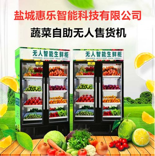惠樂鮮智能柜 鹽城惠樂智能科技，開啟日用百貨銷售新篇章
